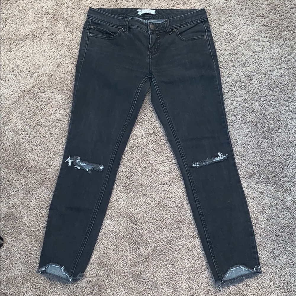 Free People Jeans - Picture 2 of 8
